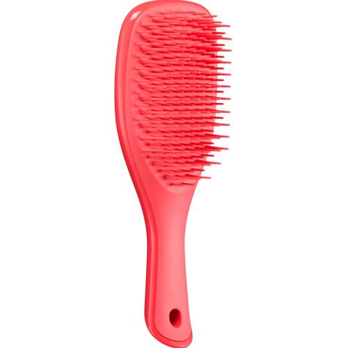 Tangle Teezer Detangling Mini Hair Brush Travel Size Pink Punch Βούρτσα Μικρού Μεγέθους για Βρεγμένα Μαλλιά 1 Τεμάχιο